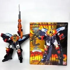 勇者王 ガオガイガー スーパーロボット 超合金 バンダイ BANDAIフィギュアのサムネイル