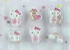 ボンボンドロップシール mini ハローキティ おすそ分け ④