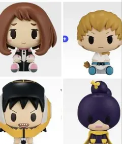 僕のヒーローアカデミア 一番くじ　ちょこのっこ