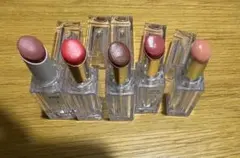 UZU 38℃/99℉ リップスティック 5本セット