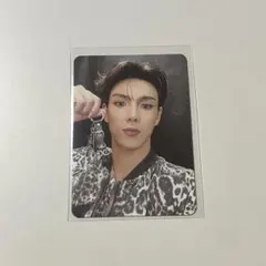 MONSTA X THE X MDショヌ トレカ