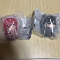 ブルーロック ふわふわおくるみマスコット 凛 千切