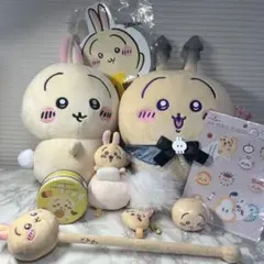 ちいかわ うさぎ まとめ売り - メルカリ