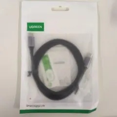 UGREEN USB-C & USB-C ケーブル 5A 1mのサムネイル