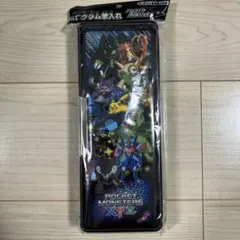 ⭐︎［新品］ポケモン　ホログラム筆入れ　筆箱