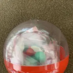 【新品•未開封】ディズニー　リルリンリン　カプセルトイ　ピンク　2022