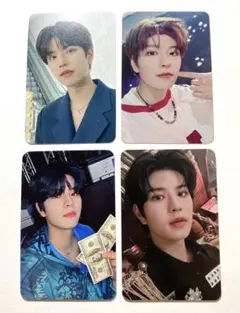 stray kids　ミューコリ　BDM　ミュープラ　スンミン　トレカ