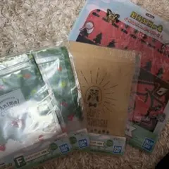 あつまれどうぶつの森 1番くじ E賞 G賞