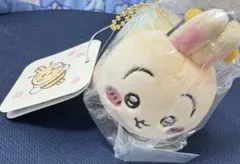 ちいかわ ハチさんマスコット うさぎ