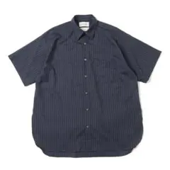 MARKAWARE COMFORT FIT SHIRT S/S WOOL - メルカリ