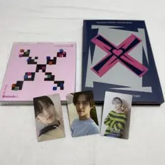 TXT アルバム　トレカ トゥバ