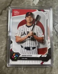 2026 TOPPS NOW WBC JAPANチームセット 小園海斗50シリ - メルカリ