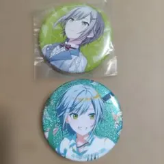 プロジェクトセカイカラフルステージ！ プロセカ 缶バッジセット 日野森志歩