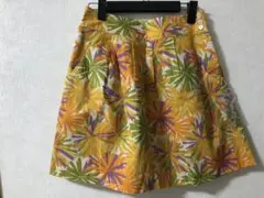 新品！花柄スカートユナイテッドアローズ