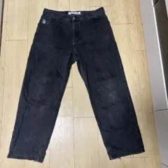 Polar Skate Co. 93 Denim ブラックのサムネイル