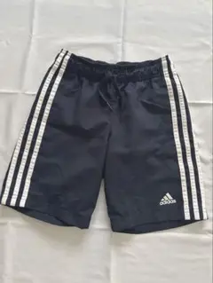 adidas AEROREADY キッズ ハーフパンツ 120