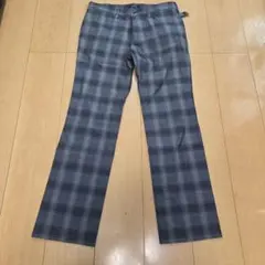 BURBERRY BLACK LABEL パンツ バーバリーブラックレーベル