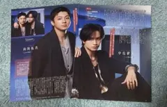 山田裕貴×中島健人 切り抜き