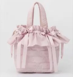 Maison de FLEUR Ribbon Bag