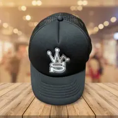 STUSSY × OUR LEGACY \"メッシュキャップ\" ブラック Size【フリー】 STUSSY ステューシー ×OUR LEGACY WORK SHOP