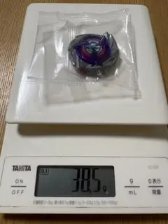 ベイブレードX シャークスケイル　高重量 38.5g 袋込み