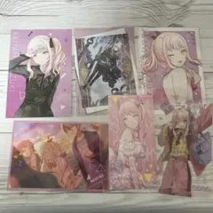 プロセカ 暁山瑞希 紙類まとめ売り