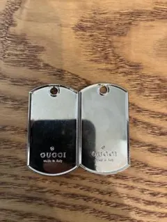 GUCCIネックレス