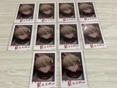 暇72 シクフォニ/ランダムチェキ風カード 第1弾