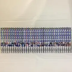 レンタル ブルーロック 1~34巻 全34巻 セット