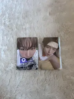 nct wish シオン　トレカ　まとめ売り