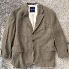 NAUTICA ノーティカ テーラードジャケット　USA製　90s