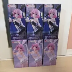 未開封】 ToLOVEる ダークネス モモ ララ フィギュア 6点セット - メルカリ