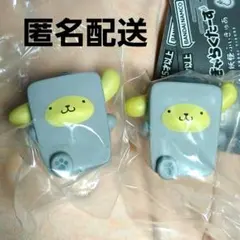 どろろーん妖怪ふぃぎゅあ　ポムポムプリン　フィギュア 2個セット　匿名配送