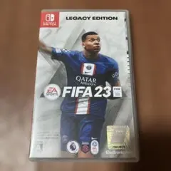 FIFA23 Legacy Edition Switch版