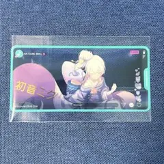 プロセカ ニーゴミク ニゴミク エピカ 9A 箔押し プロセカ 初音ミク エピカ 箔押し ニゴミク ニーゴ 9a - メルカリ