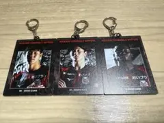 北海道コンサドーレ札幌クリアアクリルキーホルダー