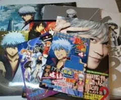値下げしました。少年ジャンプ 銀魂表紙 5巻 - メルカリ