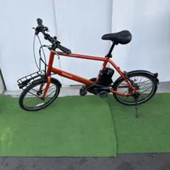 サーフラック付】電動アシスト自転車 Panasonic(パナソニック) EZ