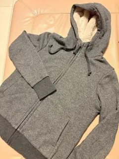 ☆新品未使用品☆ ボア、フルジップパーカー