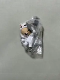 SKZOO つまんでつなげてますこっと vol.2 フォクシニー ボールチェーン