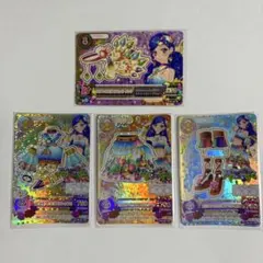 アイカツ！ 2014年第2弾 オリエンタルリブラコーデ 風沢そら - メルカリ
