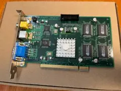 I-O DATA GA-PII8/PCI グラフィックアクセラレータボード