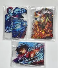 鬼滅の刃　無限城編　webshopくじ　B賞　アクリルスタンド