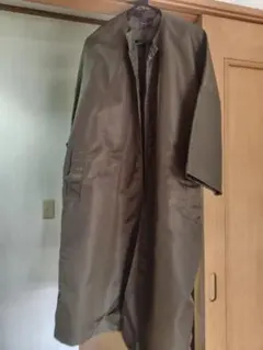 ★新品★TOMORROWLAND オリーブグリーン ロングコート