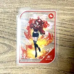 にじさんじ 8anniversary 特典 クリアカード レイン・パターソン