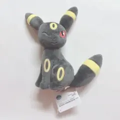 ポケットモンスター ほぺぴたぬいぐるみ ブラッキー