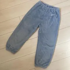 フリースパンツ バックポケット　120センチ