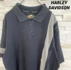 HARLEY DAVIDSON ハーレーダビッドソン ポロシャツ 海外古着