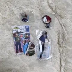 轟焦凍 アクスタ 缶バッジ