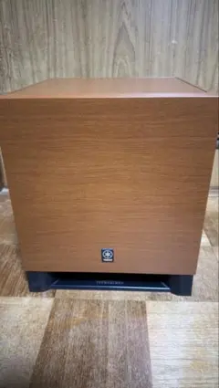 美品】YAMAHA YST-SW325 ブラック 迫力の重低音 サブウーファー - メルカリ